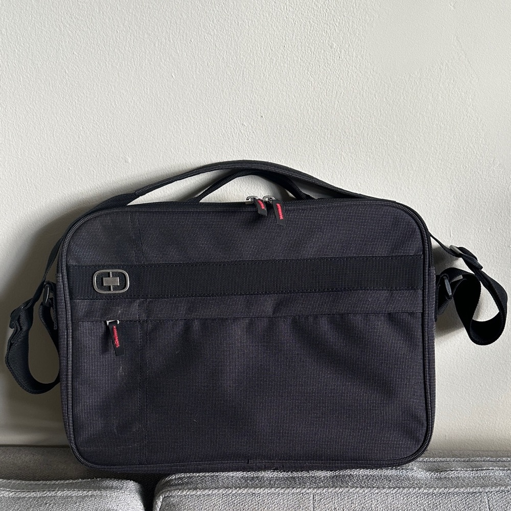OGIO Renegade Brief Slim Laptop Bag